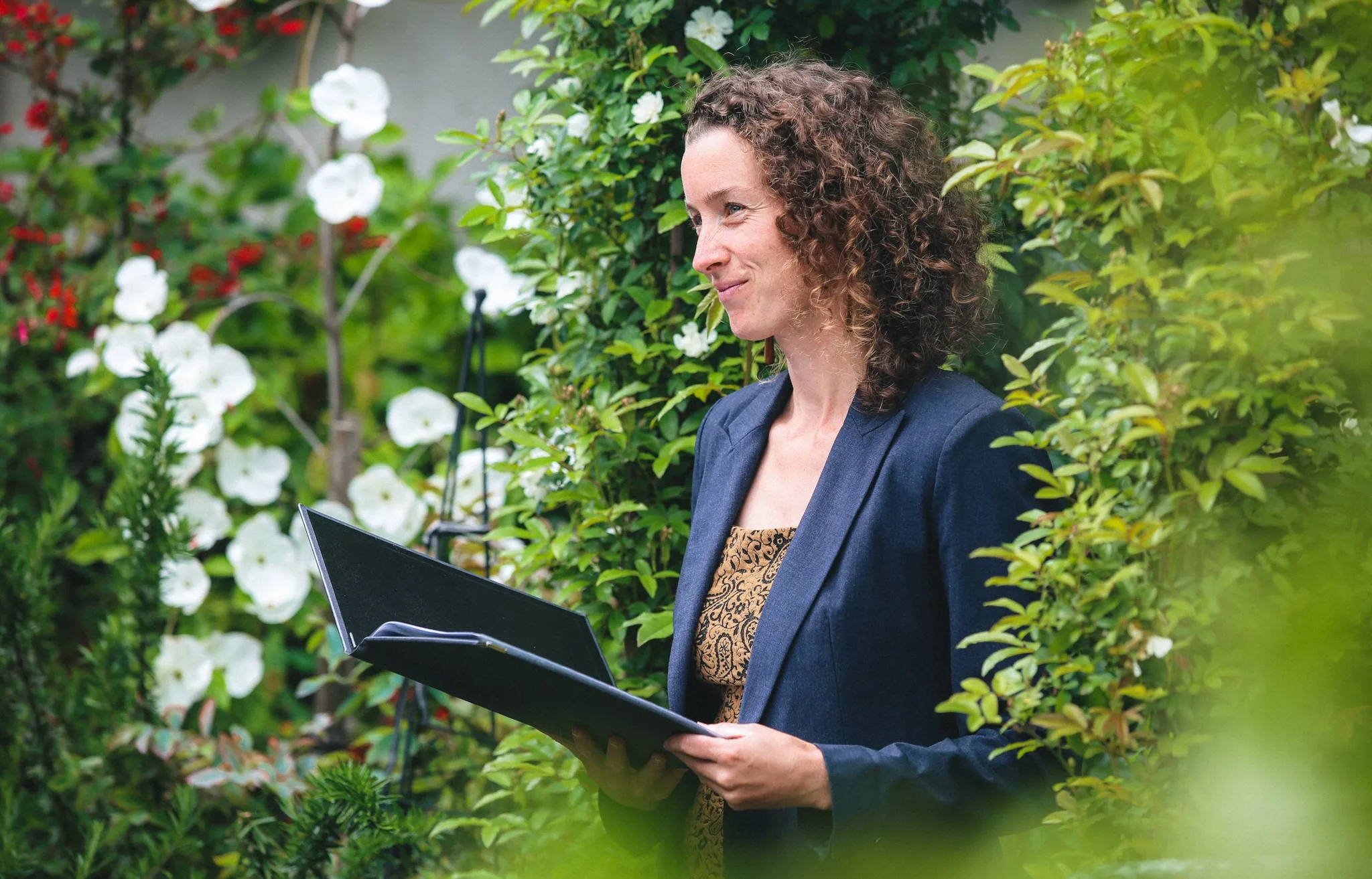 Lucy Morrison Celebrant
