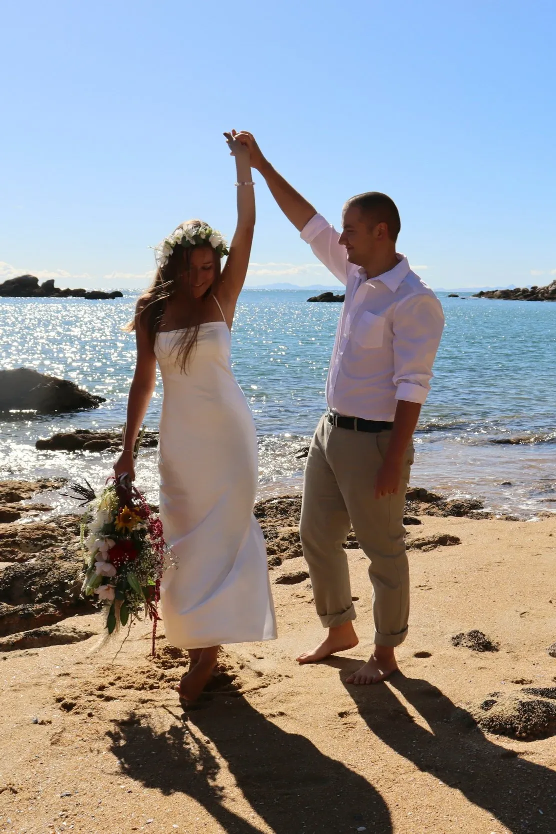 Lucy Morrison Celebrant