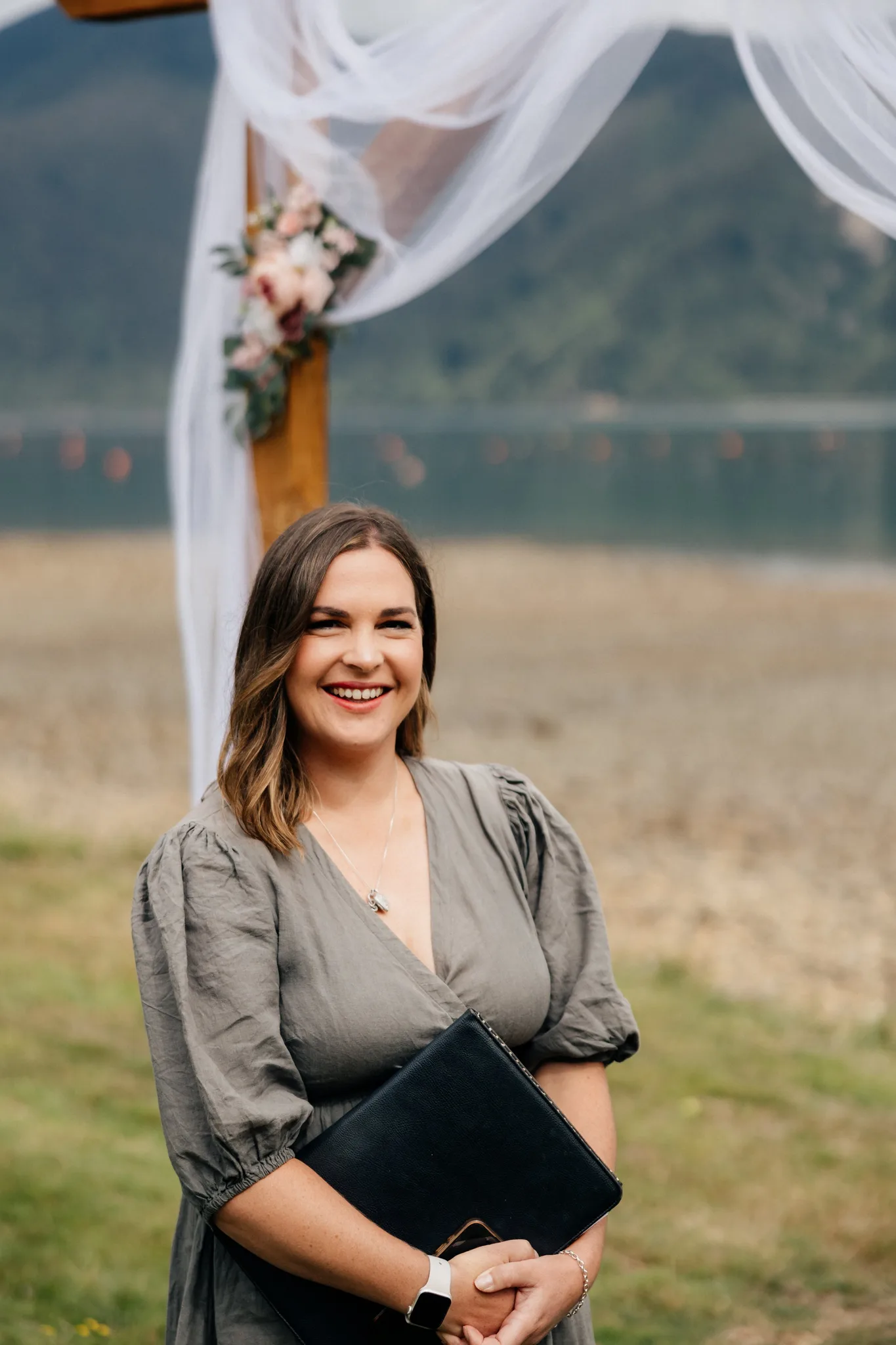 Rachel Tau'alupe Celebrant
