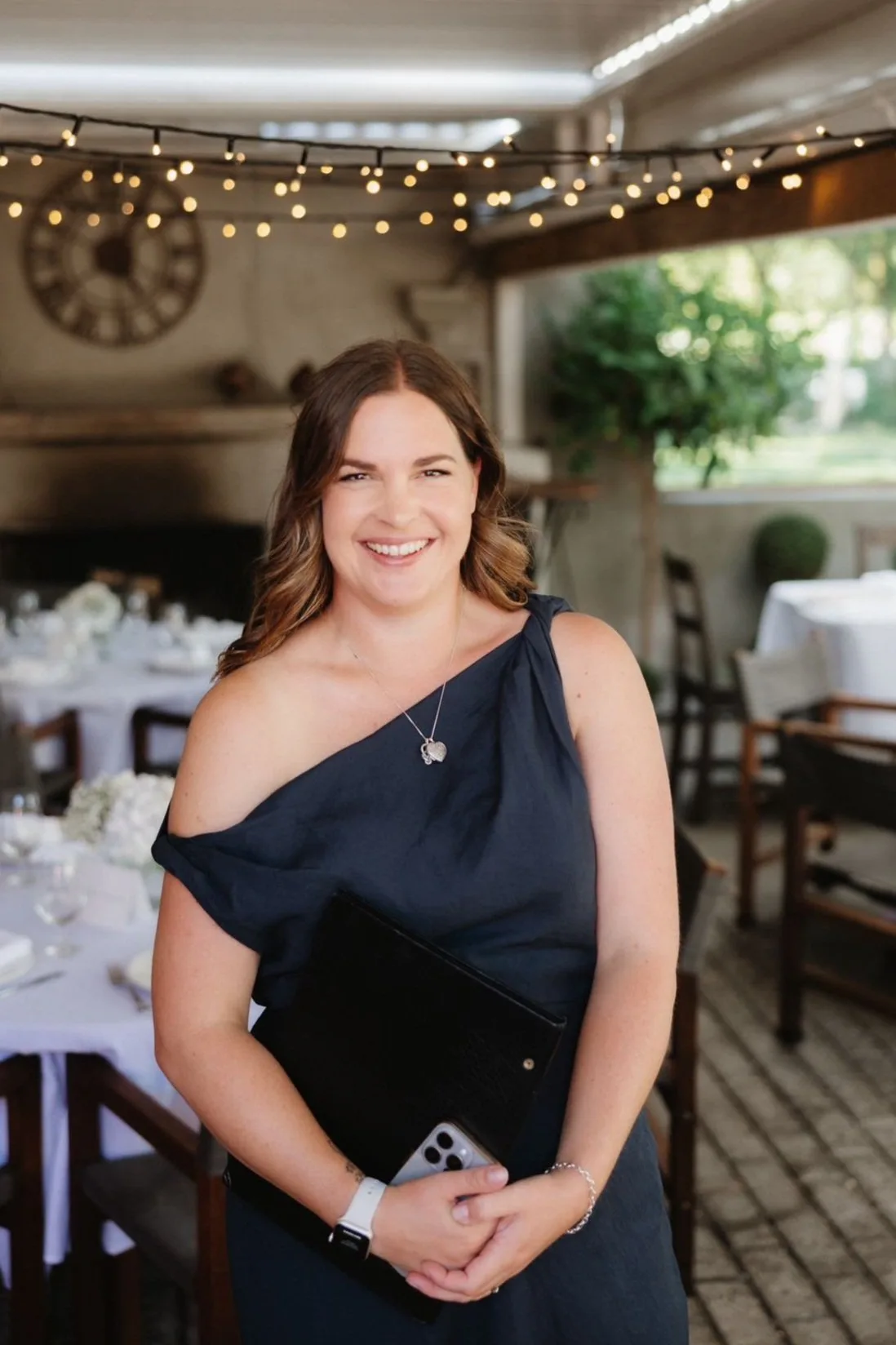 Rachel Tau'alupe Celebrant