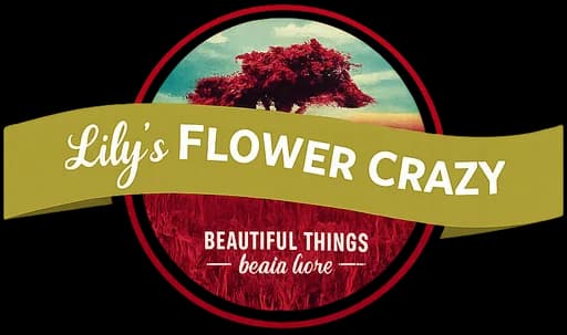 Flower Crazy logo