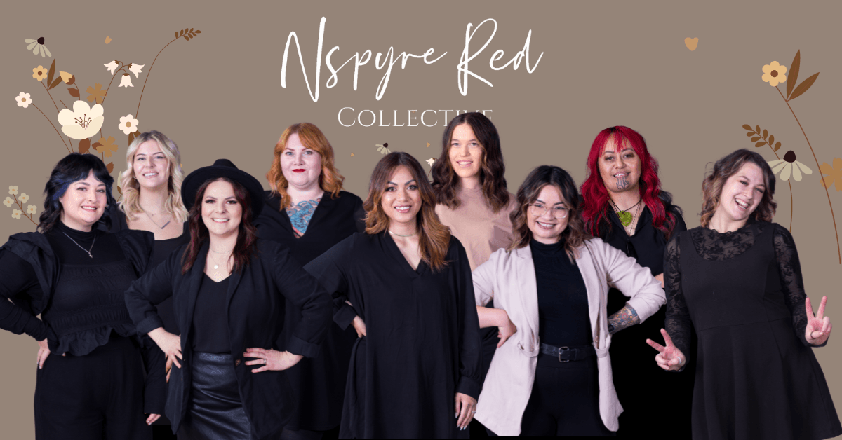 Nspyre Red Hair cover photo