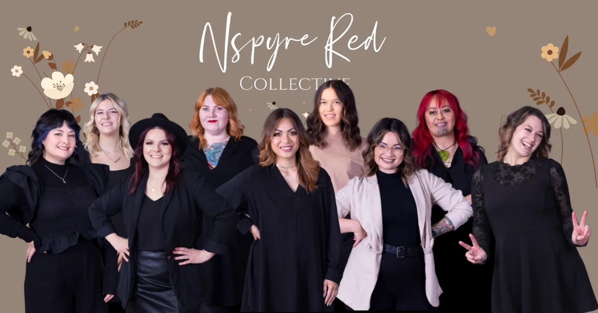 Nspyre Red Hair