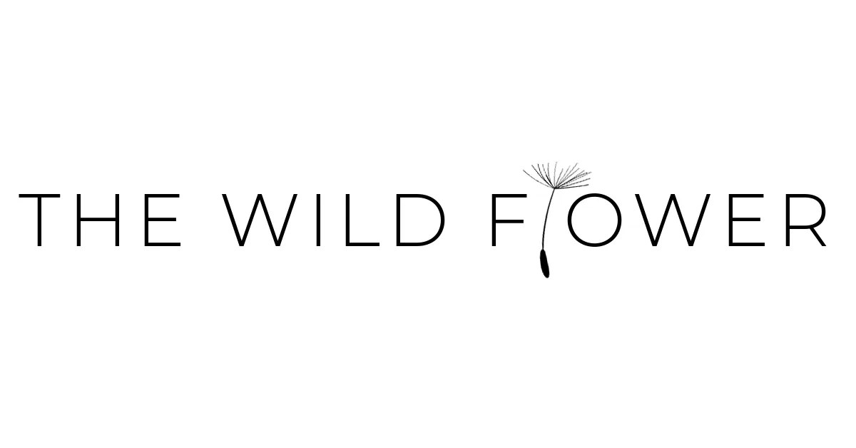 The Wild Flower logo