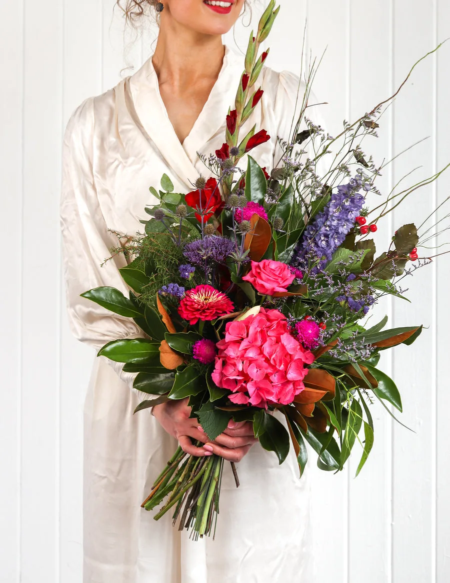 The Wild Flower