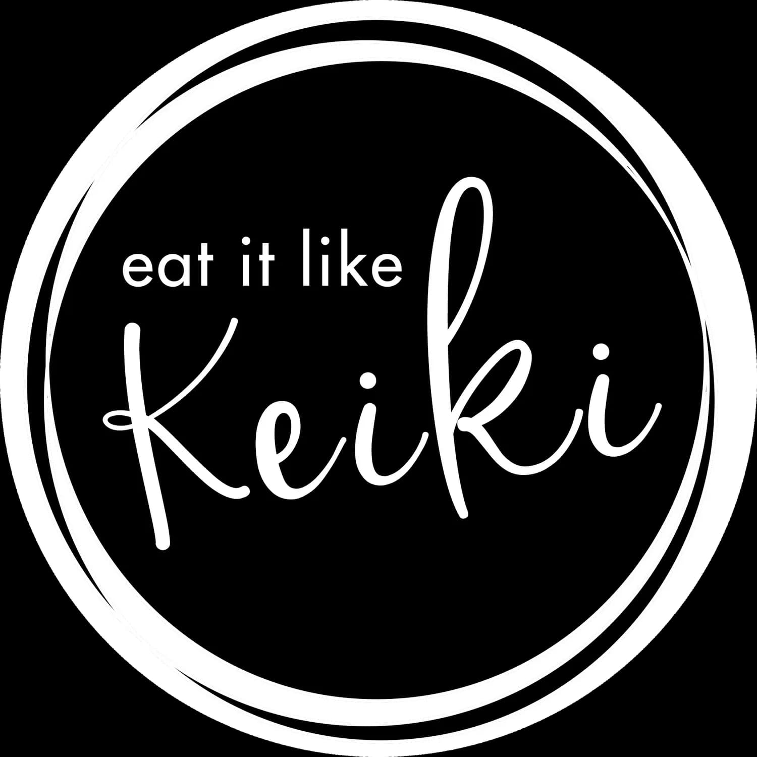 Eat It Like Keiki logo