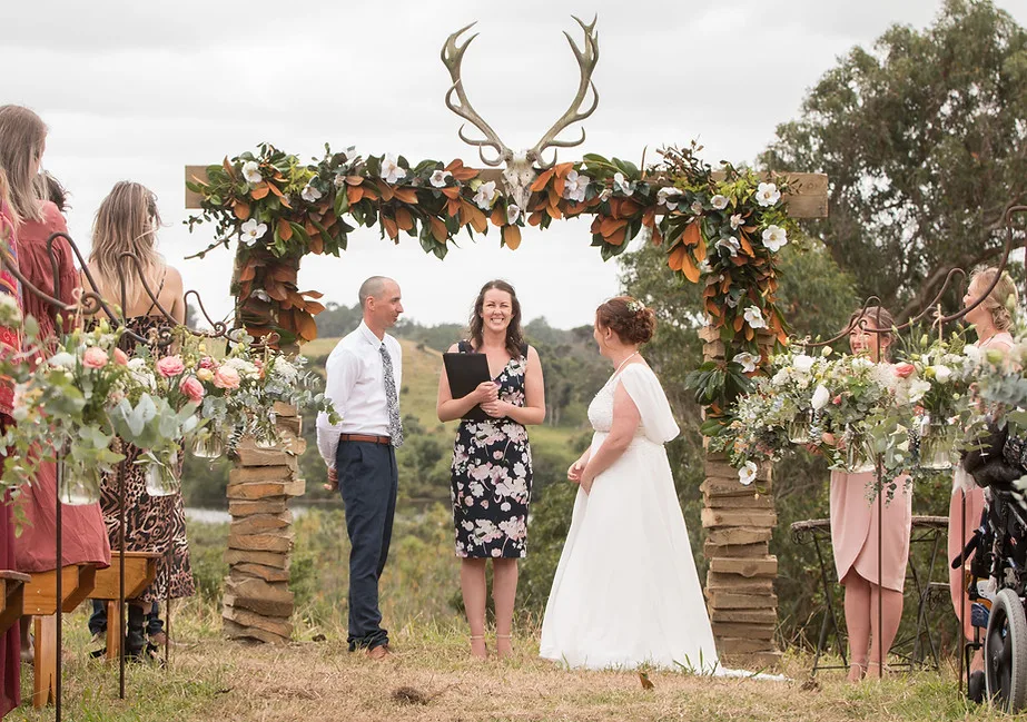 Tracey Stevens Celebrant