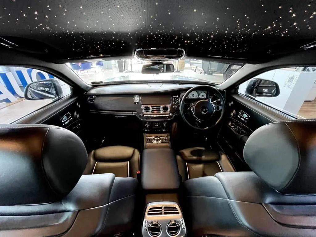 Rolls Royce Hire