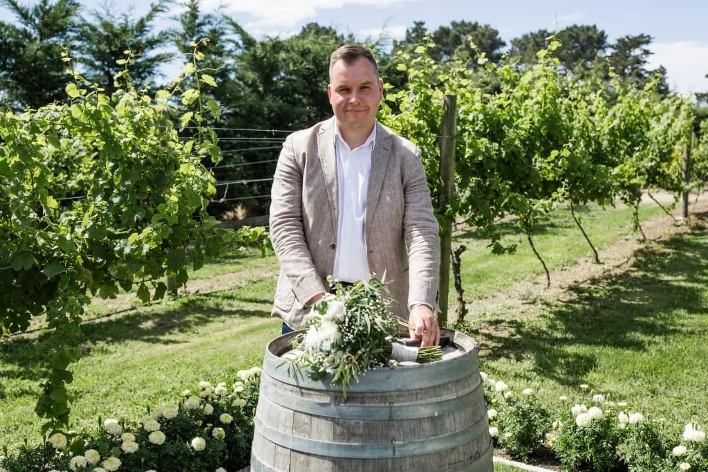 Ryan Thomas Celebrant