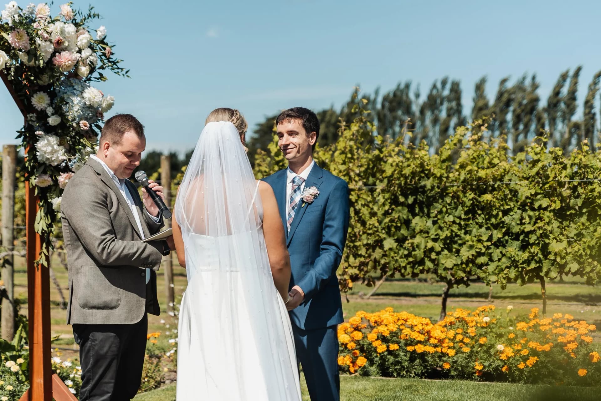 Ryan Thomas Celebrant