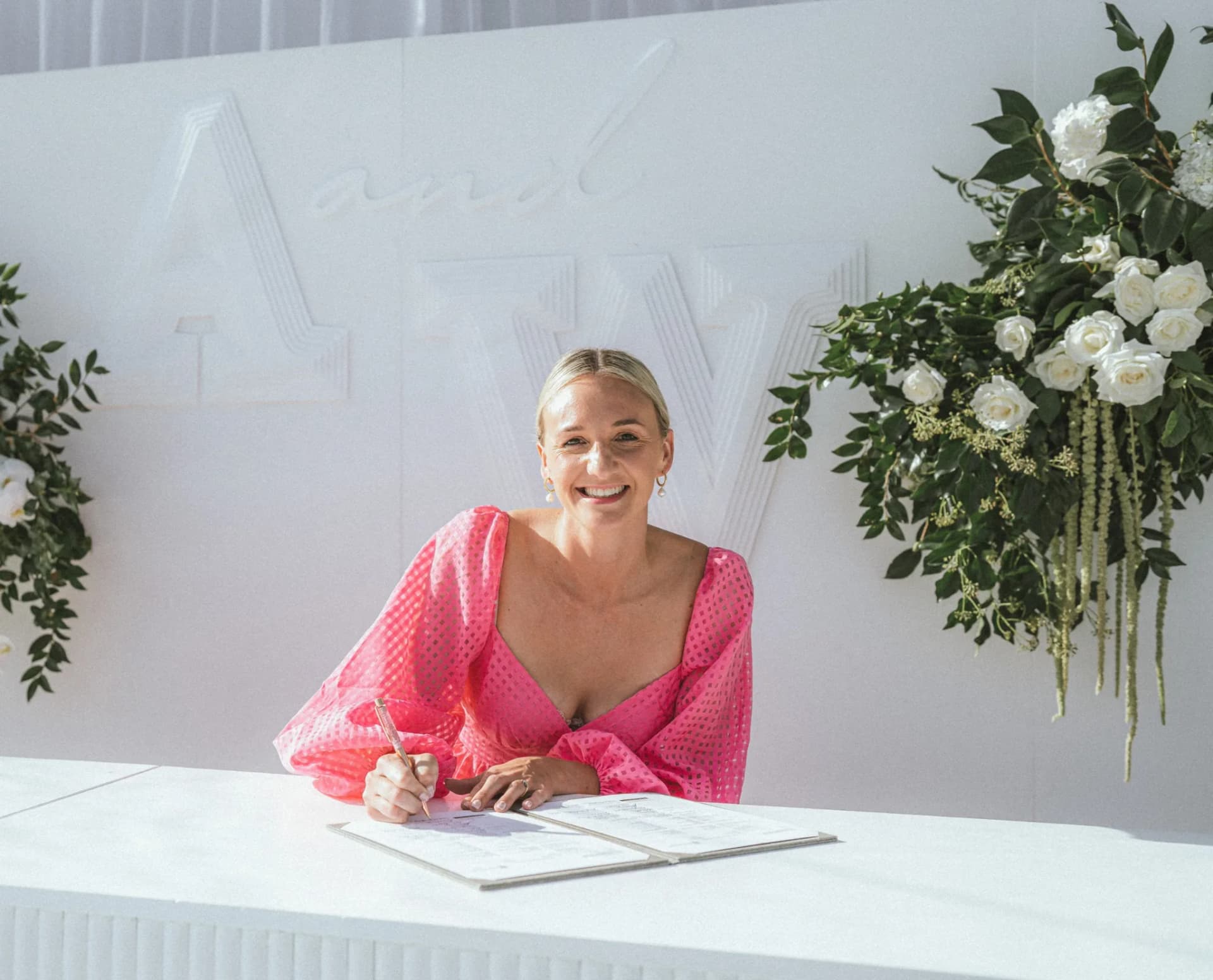 Lucy Willoughby Celebrant