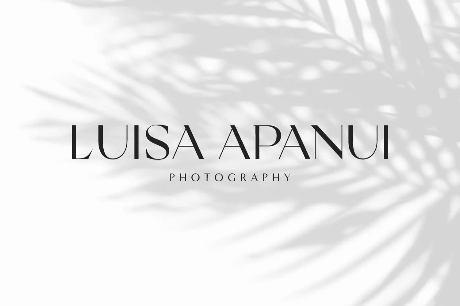 Luisa Apanui logo