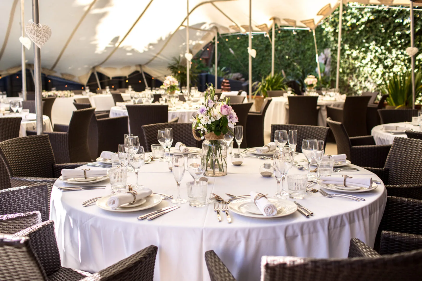 DIY Event Hire