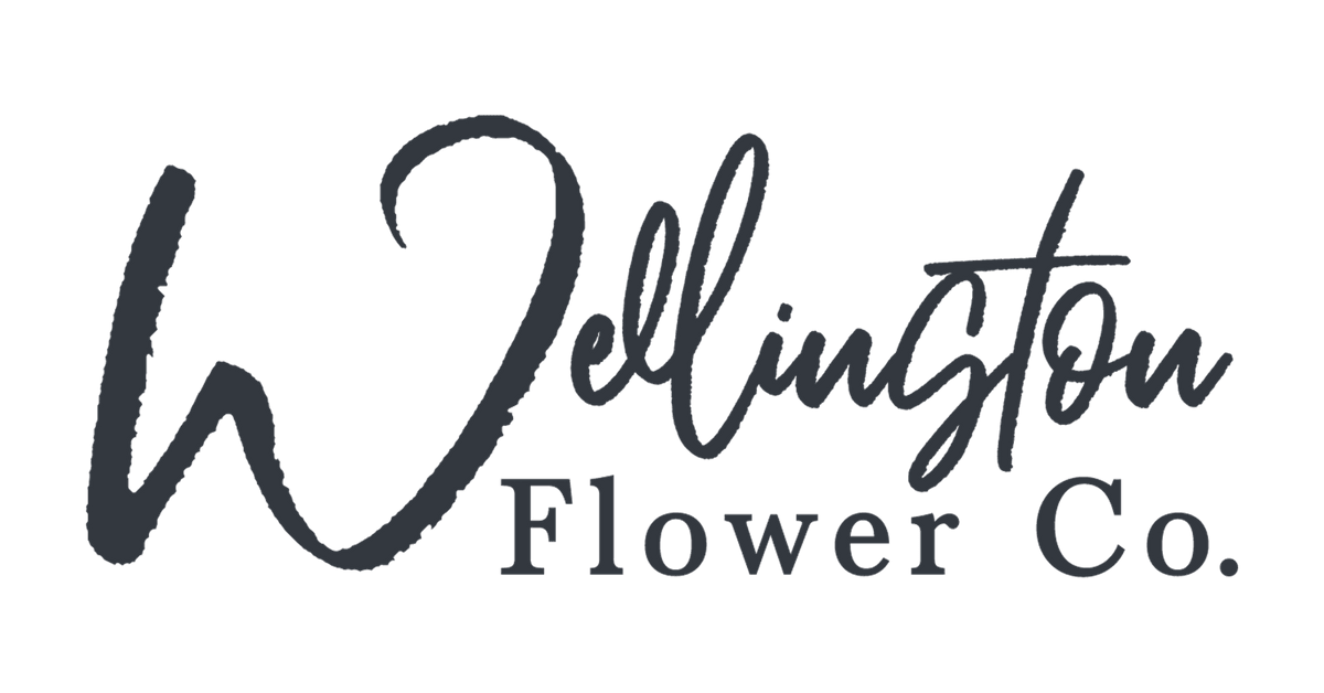 Wellington Flower Co. cover photo