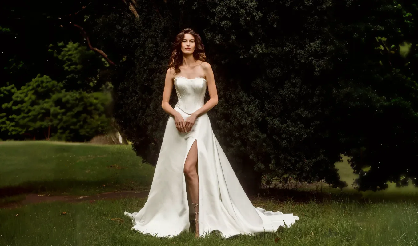 Anna Schimmel Bridal