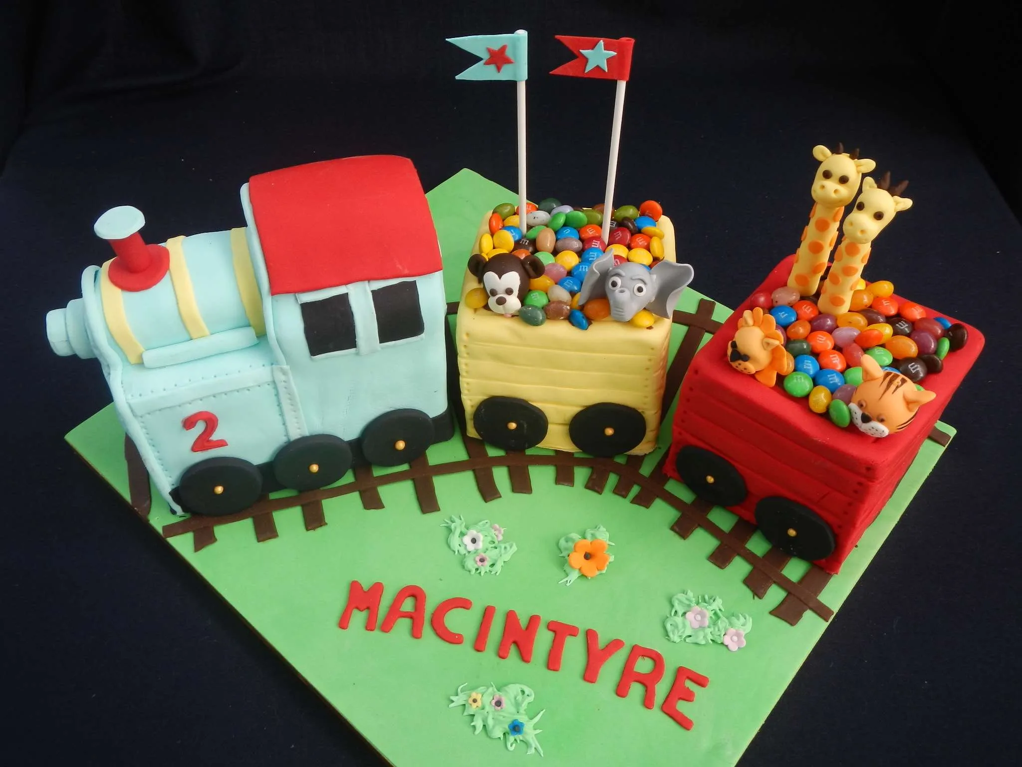 Cake Away