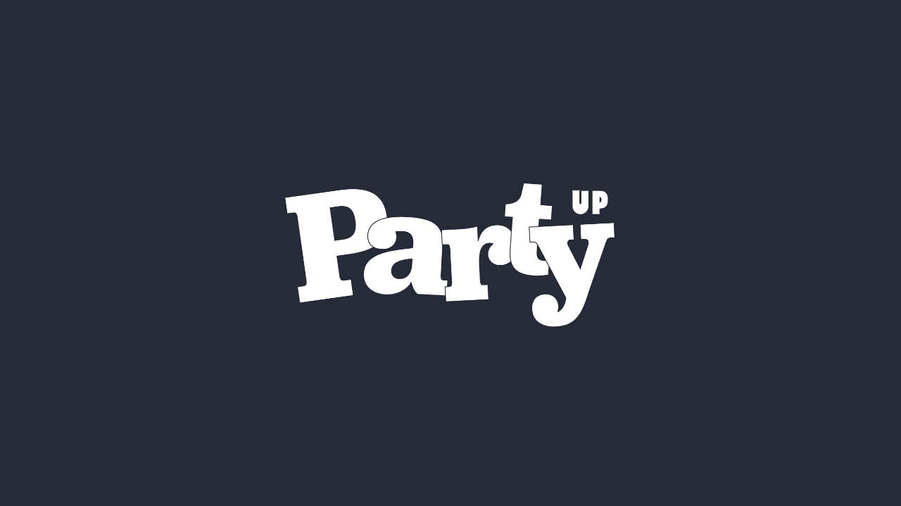 Party Up cover photo
