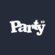 Party Up logo