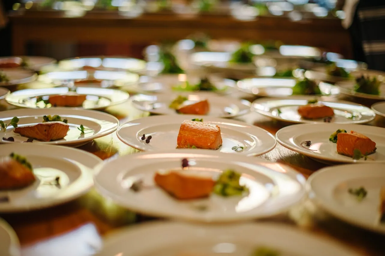 Kristin Harrison Catering