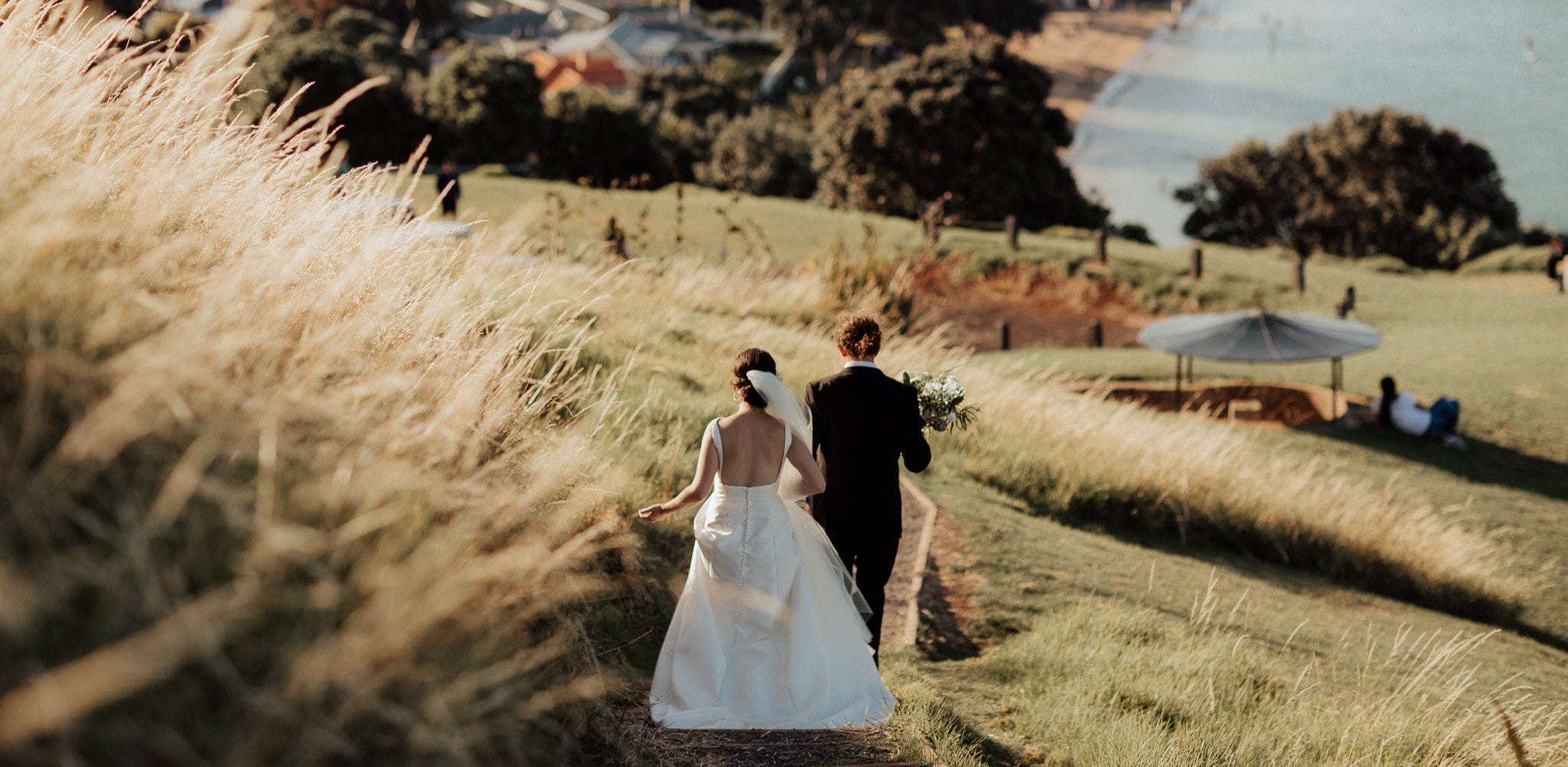 Work by Blume & Darling Weddings