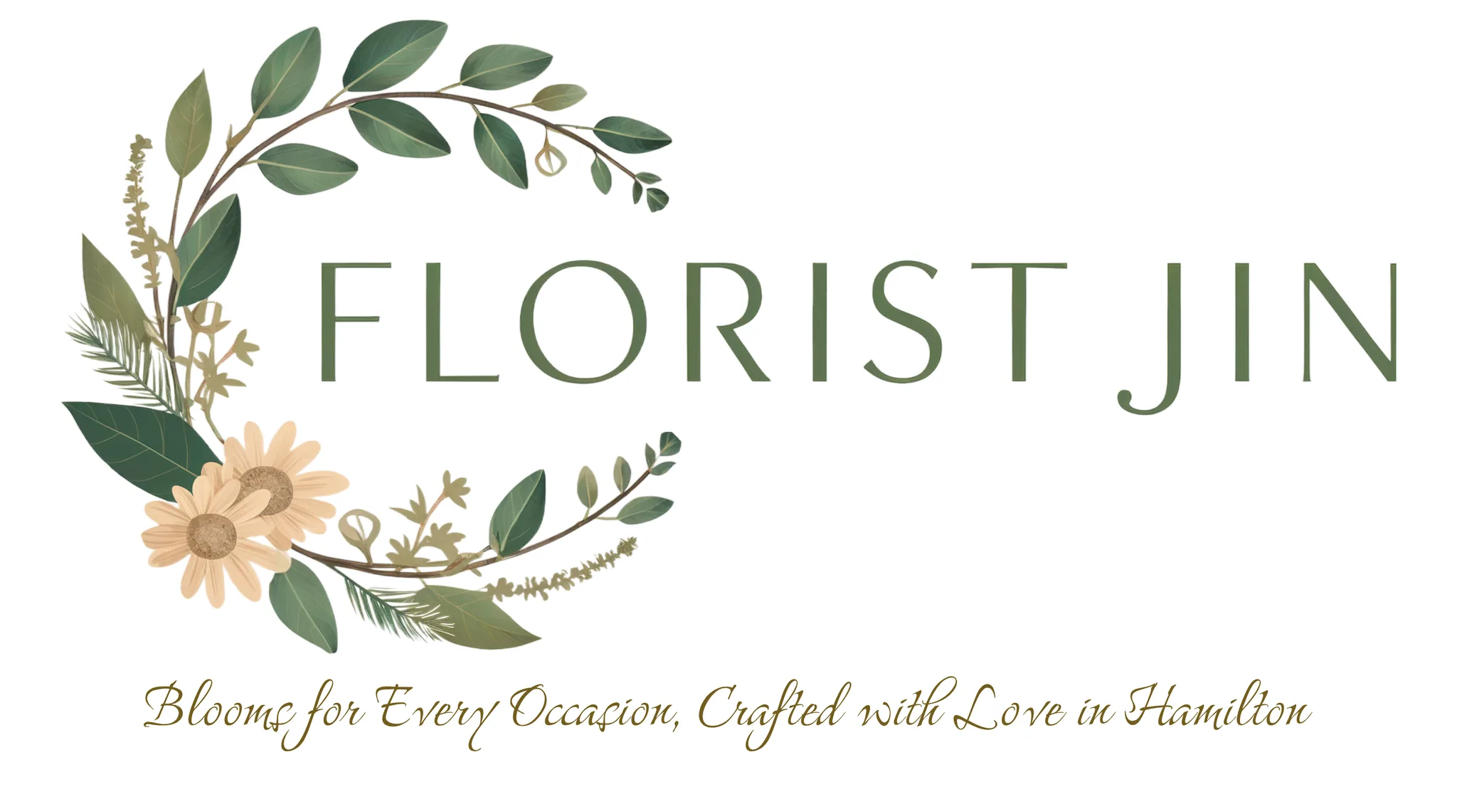 Florist Jin