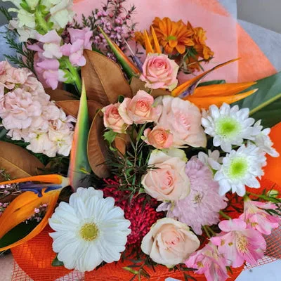 Florist Jin