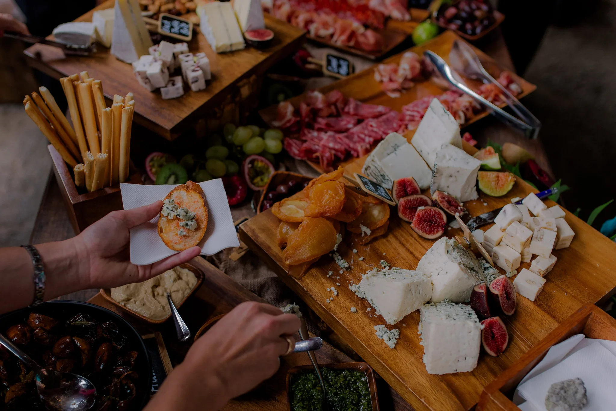 Hidden Truffle Catering