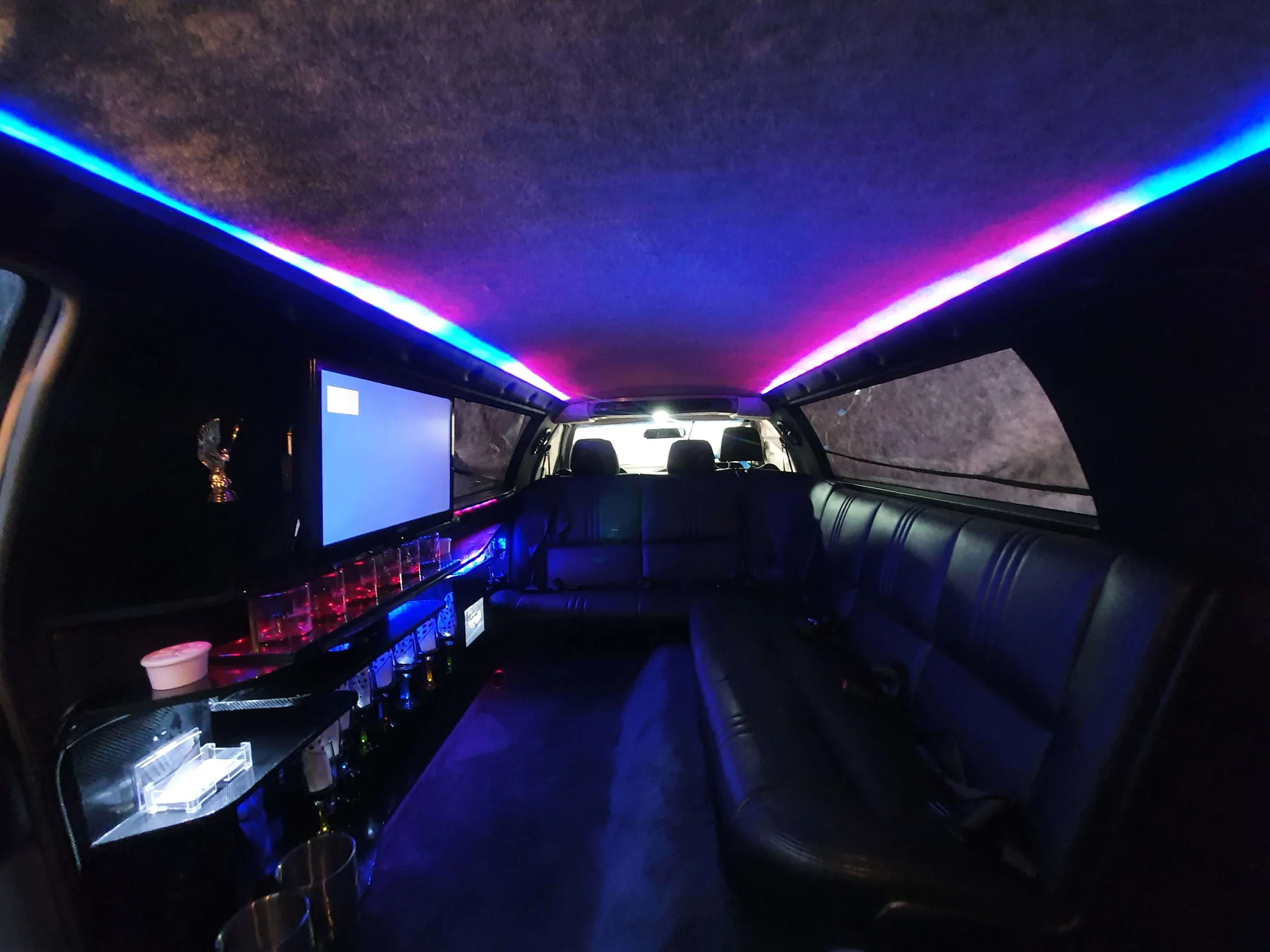 The Rose City Limos