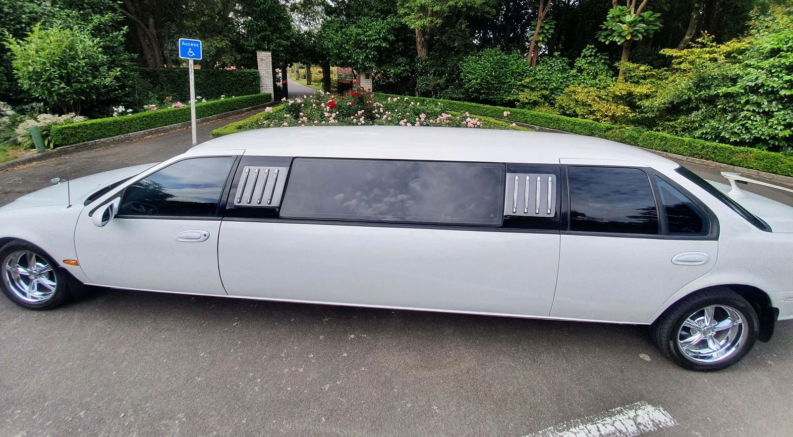 The Rose City Limos