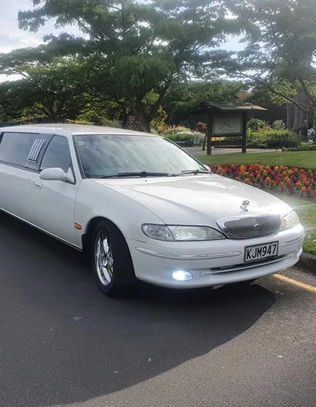 The Rose City Limos