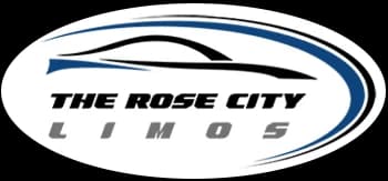 The Rose City Limos logo