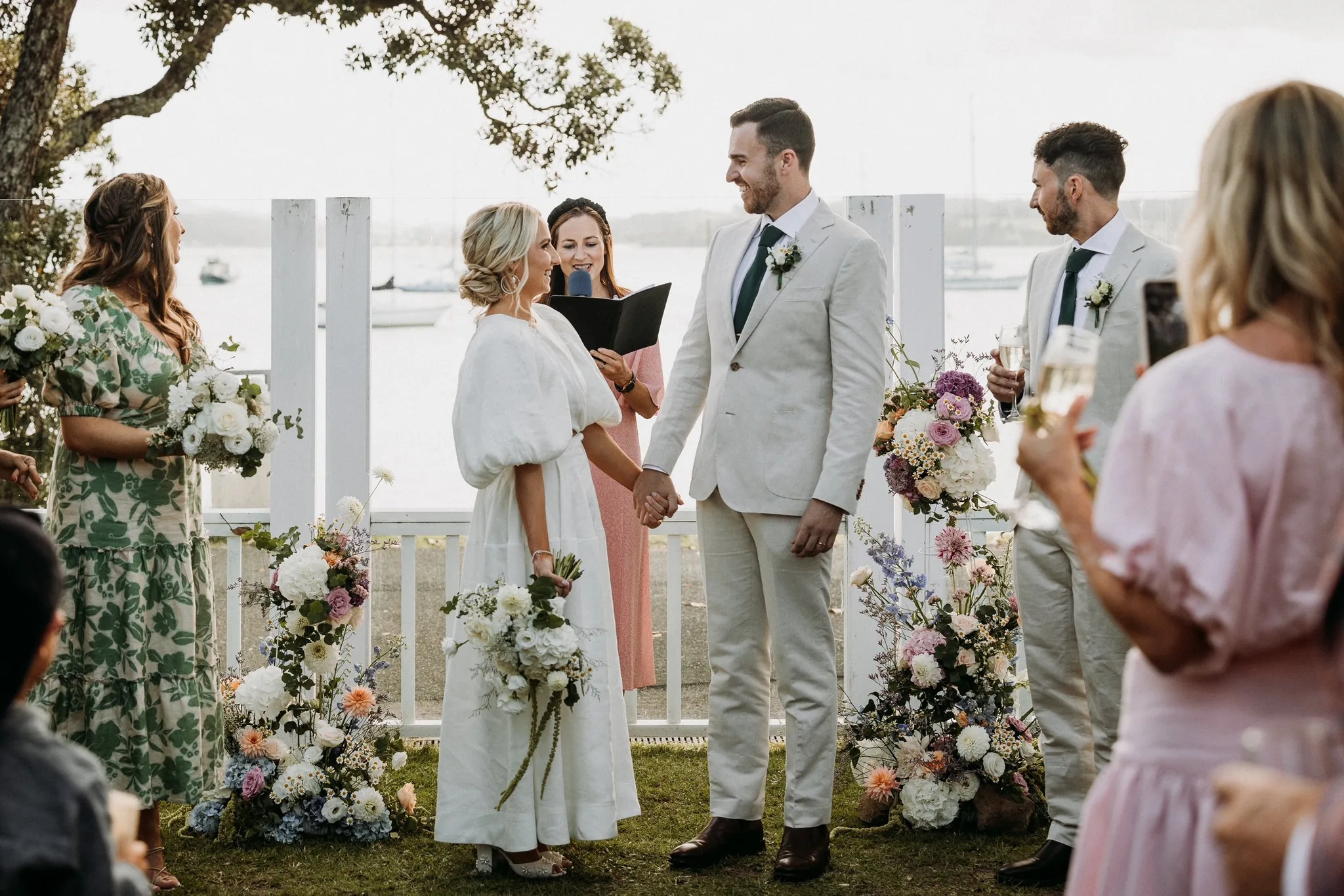 Bonded by Love Marriage Celebrant