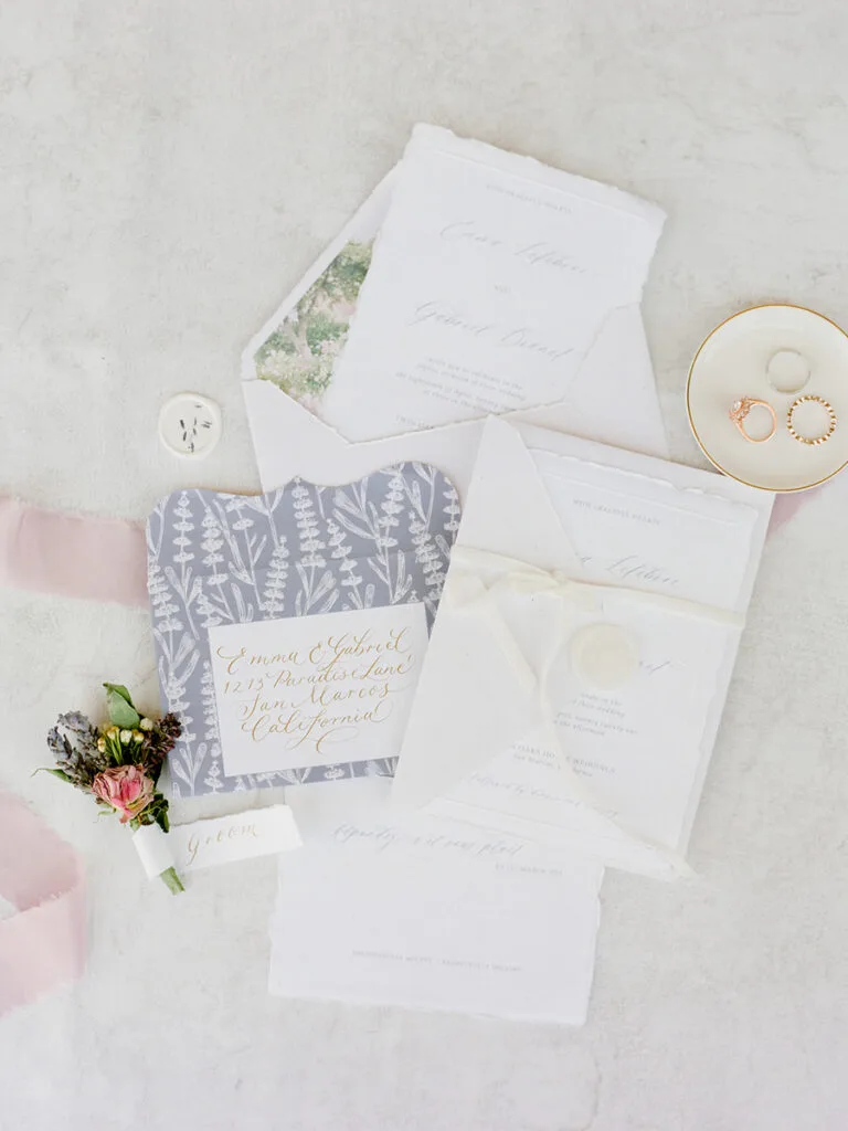 Inkberry Calligraphy