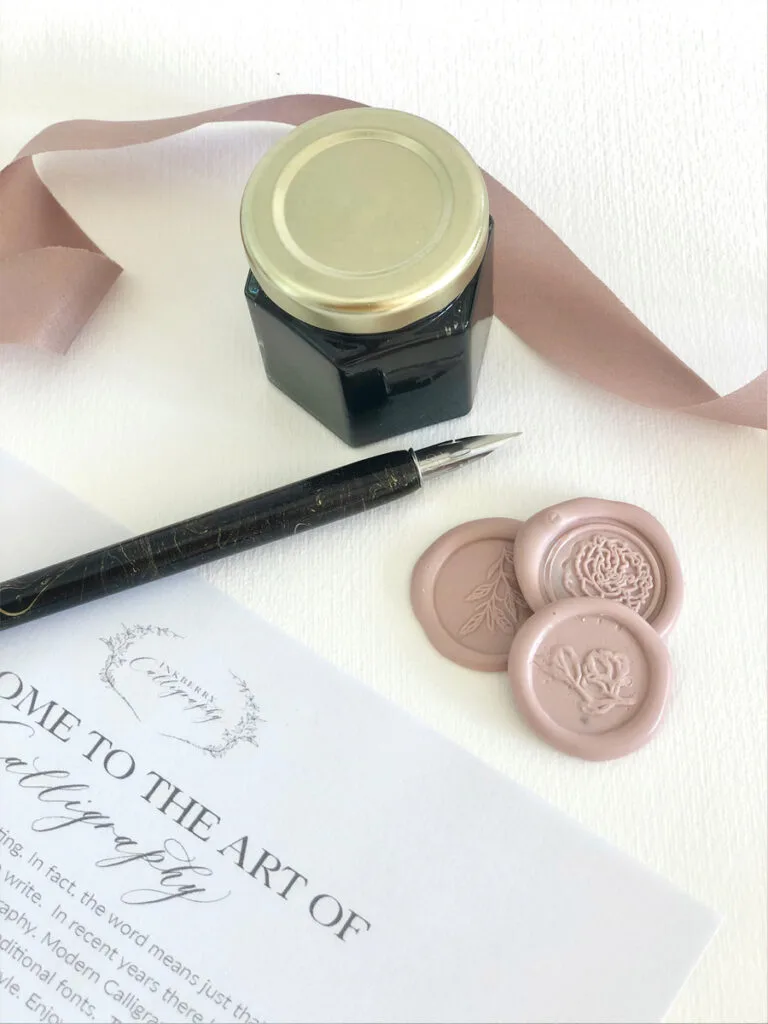 Inkberry Calligraphy