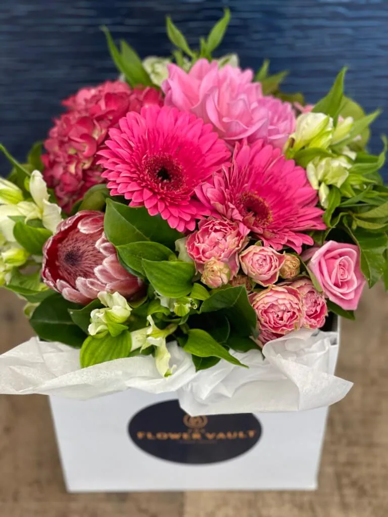 The Flower Vault