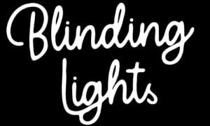 Blinding Lights