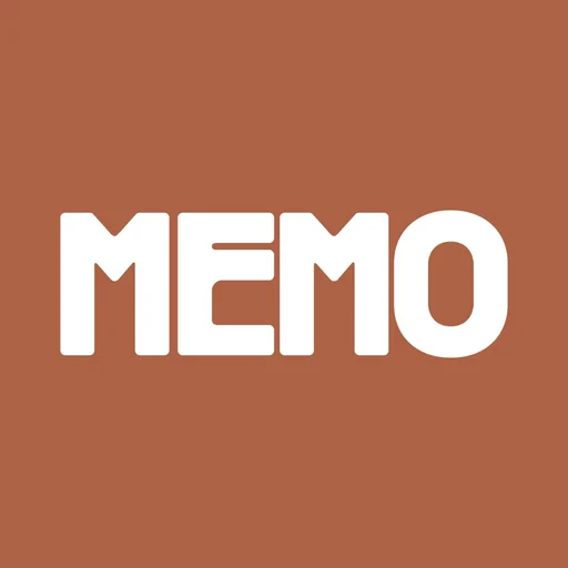 Memo Cakery logo