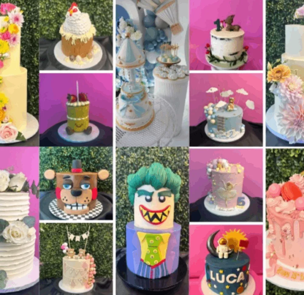 Humdingers Cakes