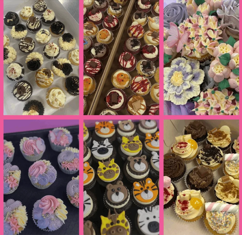 Humdingers Cakes
