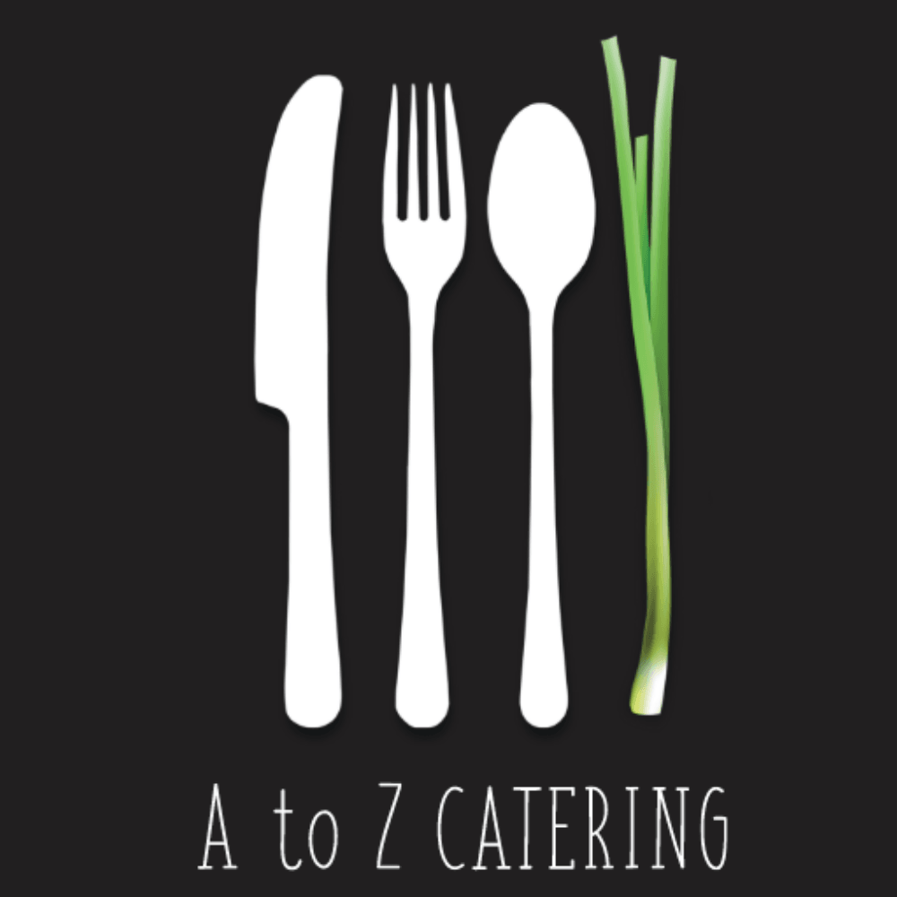 Work by A to Z Catering