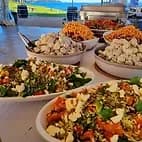 Work by A to Z Catering