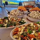 Work by A to Z Catering