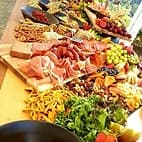 Work by A to Z Catering
