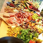 Work by A to Z Catering