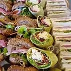 Work by A to Z Catering