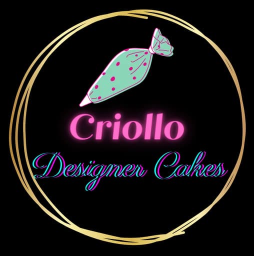 Criollo Designer Cakes logo