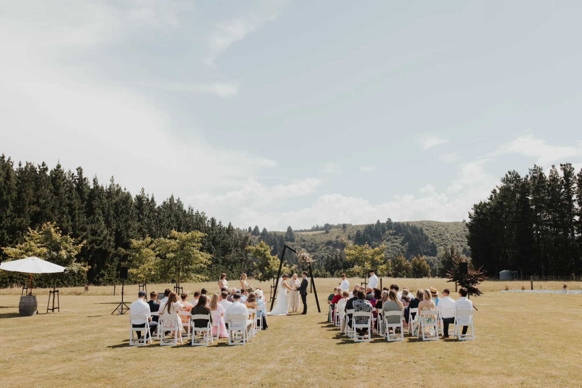 Court McCulloch Celebrant