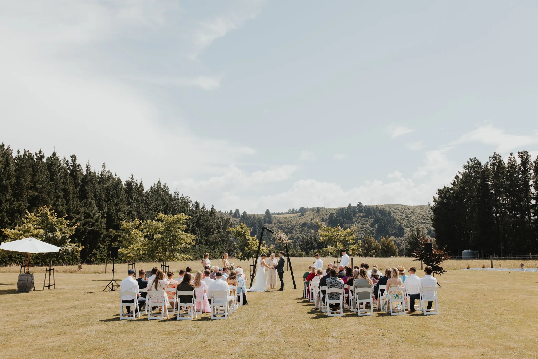 Court McCulloch Celebrant