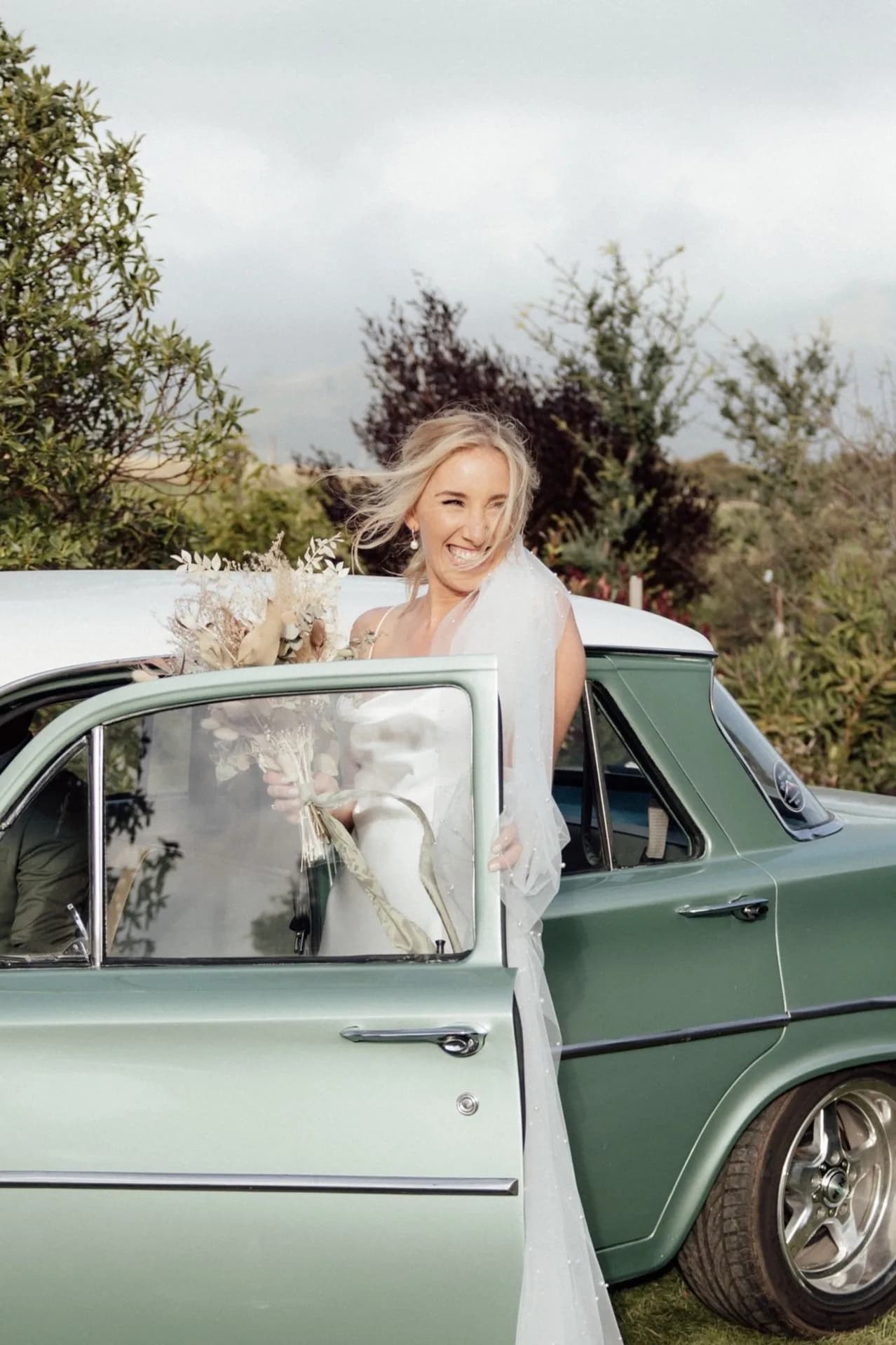 Court McCulloch Celebrant