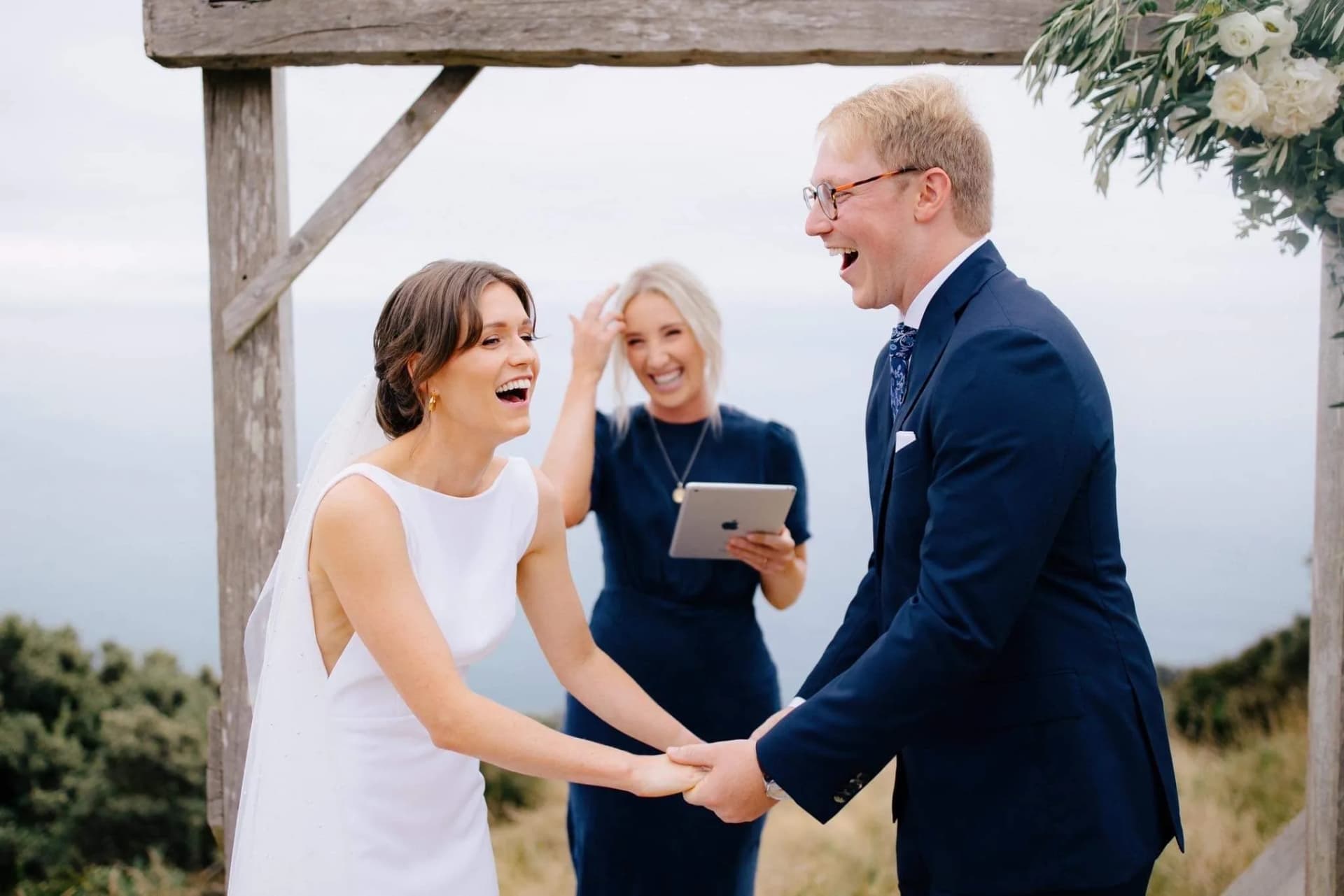 Court McCulloch Celebrant